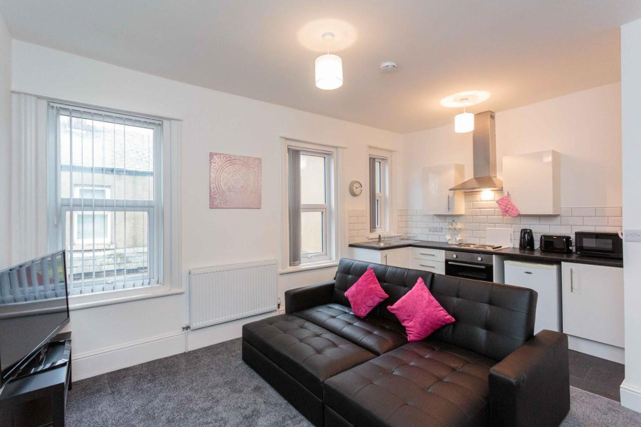 Cherry Property - Berry Apartments Blackpool Dış mekan fotoğraf