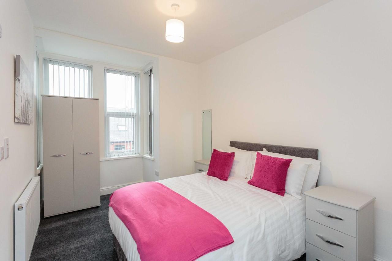 Cherry Property - Berry Apartments Blackpool Dış mekan fotoğraf