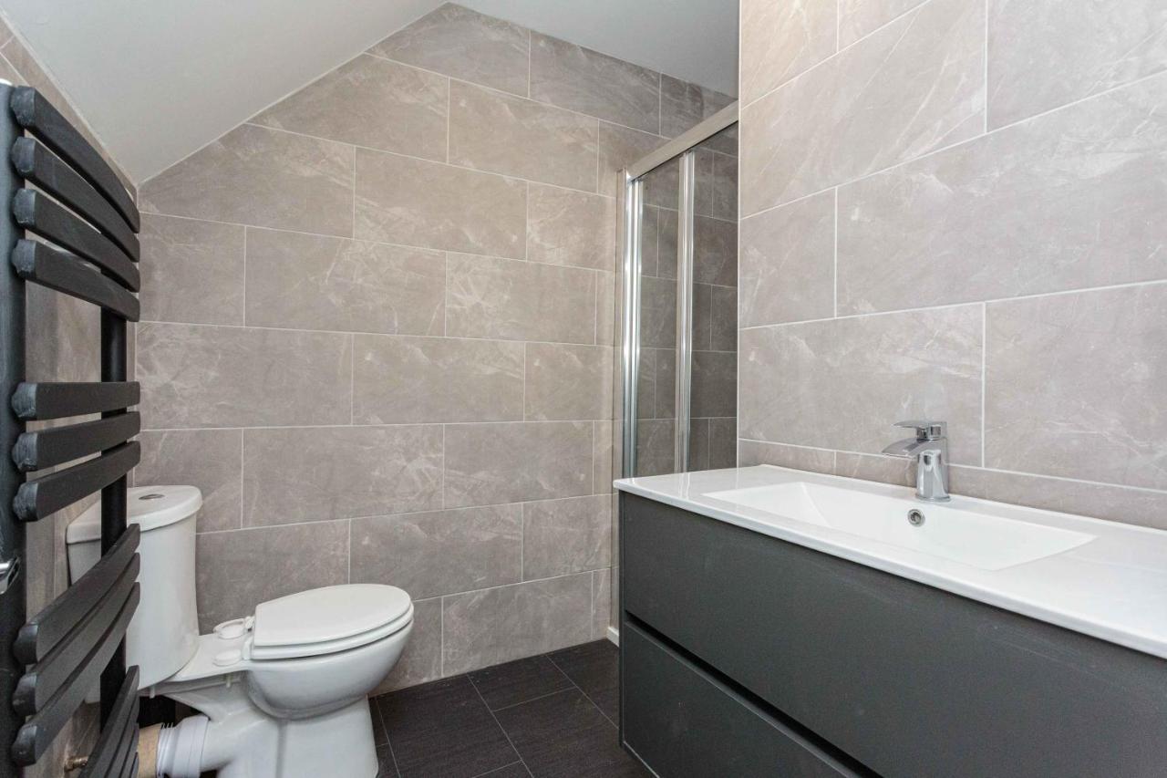Cherry Property - Berry Apartments Blackpool Dış mekan fotoğraf