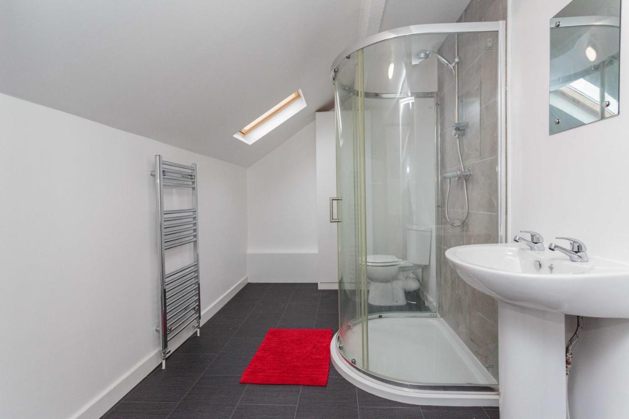 Cherry Property - Berry Apartments Blackpool Dış mekan fotoğraf