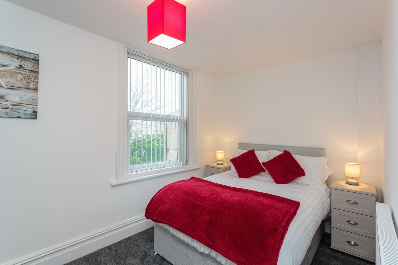 Cherry Property - Berry Apartments Blackpool Dış mekan fotoğraf
